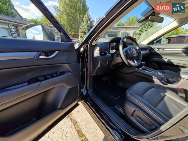 Черный Мазда СХ-5, объемом двигателя 2.5 л и пробегом 1 тыс. км за 25999 $, фото 15 на Automoto.ua