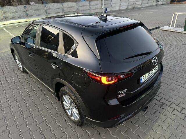 Черный Мазда СХ-5, объемом двигателя 2.5 л и пробегом 6 тыс. км за 25950 $, фото 7 на Automoto.ua