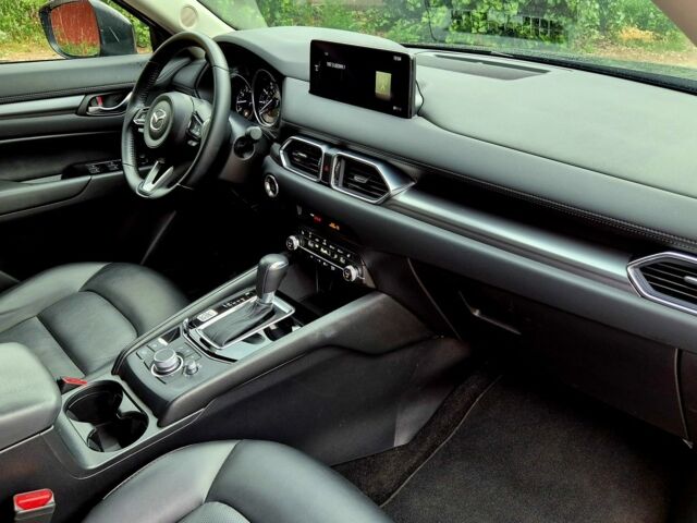 Чорний Мазда СХ-5, об'ємом двигуна 2.5 л та пробігом 28 тис. км за 22500 $, фото 9 на Automoto.ua