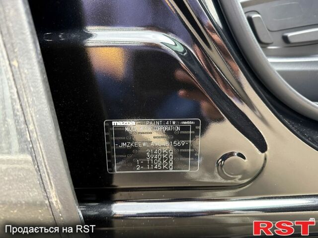 Чорний Мазда СХ-5, об'ємом двигуна 2.5 л та пробігом 6 тис. км за 35600 $, фото 10 на Automoto.ua