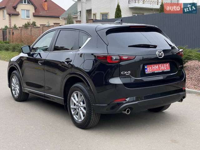 Чорний Мазда СХ-5, об'ємом двигуна 2.5 л та пробігом 18 тис. км за 25700 $, фото 3 на Automoto.ua