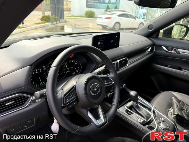 Чорний Мазда СХ-5, об'ємом двигуна 2.5 л та пробігом 6 тис. км за 35600 $, фото 6 на Automoto.ua