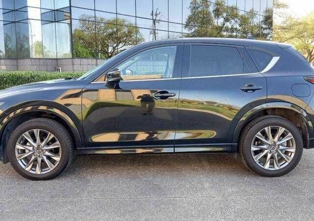 Черный Мазда СХ-5, объемом двигателя 2.5 л и пробегом 12 тыс. км за 8800 $, фото 1 на Automoto.ua