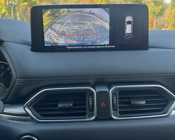 Мазда СХ-5 2024 у Києві на Automoto.ua Чорний Мазда СХ-5, об'ємом двигуна 2.49 л та пробігом 33 тис. км за 32999 $, фото 33 на Automoto.ua