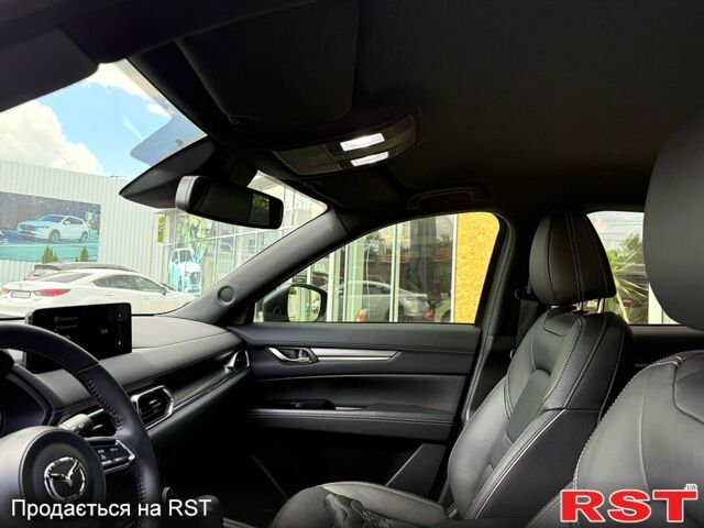 Чорний Мазда СХ-5, об'ємом двигуна 2.5 л та пробігом 6 тис. км за 35600 $, фото 4 на Automoto.ua