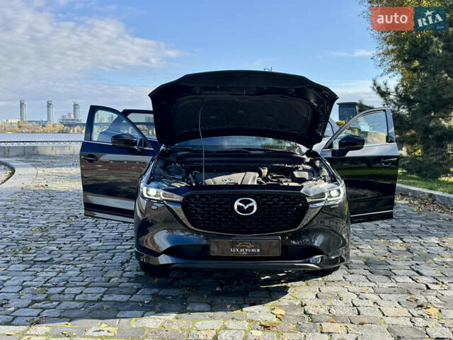 Мазда СХ-5 2024 у Києві на Automoto.ua Чорний Мазда СХ-5, об'ємом двигуна 2.49 л та пробігом 33 тис. км за 32999 $, фото 109 на Automoto.ua
