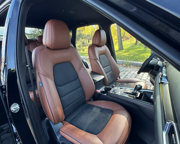 Мазда СХ-5 2024 у Києві на Automoto.ua Чорний Мазда СХ-5, об'ємом двигуна 2.49 л та пробігом 33 тис. км за 32999 $, фото 115 на Automoto.ua