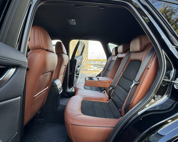 Мазда СХ-5 2024 у Києві на Automoto.ua Чорний Мазда СХ-5, об'ємом двигуна 2.49 л та пробігом 33 тис. км за 32999 $, фото 27 на Automoto.ua