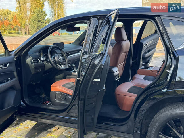 Мазда СХ-5 2024 у Києві на Automoto.ua Чорний Мазда СХ-5, об'ємом двигуна 2.49 л та пробігом 33 тис. км за 32999 $, фото 112 на Automoto.ua