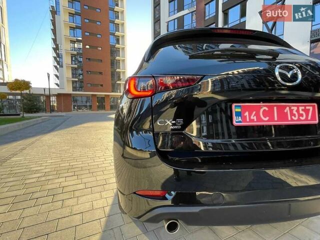 Чорний Мазда СХ-5, об'ємом двигуна 2.49 л та пробігом 26 тис. км за 24000 $, фото 23 на Automoto.ua