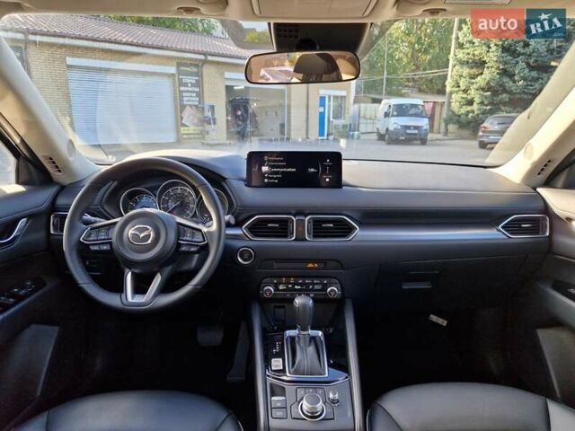 Черный Мазда СХ-5, объемом двигателя 2.5 л и пробегом 1 тыс. км за 25999 $, фото 29 на Automoto.ua