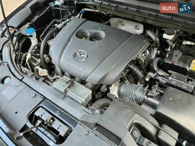 Чорний Мазда СХ-5, об'ємом двигуна 2.49 л та пробігом 17 тис. км за 23990 $, фото 10 на Automoto.ua