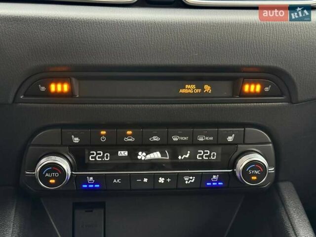 Черный Мазда СХ-5, объемом двигателя 2.49 л и пробегом 6 тыс. км за 26500 $, фото 30 на Automoto.ua