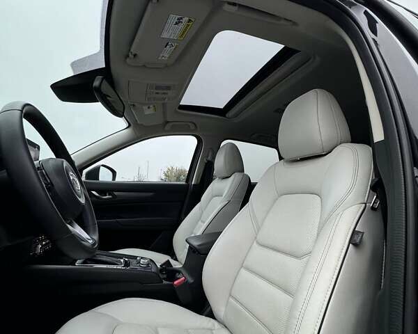 Черный Мазда СХ-5, объемом двигателя 2.49 л и пробегом 44 тыс. км за 23850 $, фото 8 на Automoto.ua