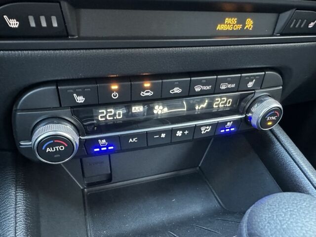 Черный Мазда СХ-5, объемом двигателя 2.5 л и пробегом 6 тыс. км за 25950 $, фото 16 на Automoto.ua