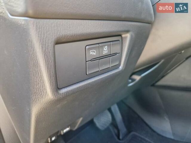 Черный Мазда СХ-5, объемом двигателя 2.5 л и пробегом 1 тыс. км за 25999 $, фото 20 на Automoto.ua