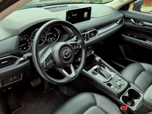 Чорний Мазда СХ-5, об'ємом двигуна 2.5 л та пробігом 28 тис. км за 22500 $, фото 23 на Automoto.ua