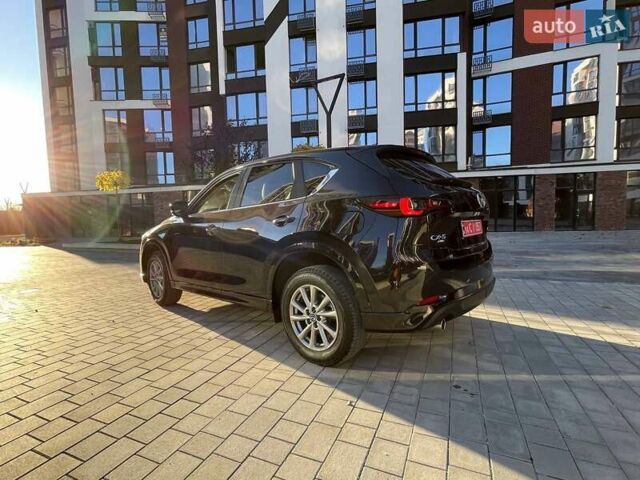 Чорний Мазда СХ-5, об'ємом двигуна 2.49 л та пробігом 26 тис. км за 24000 $, фото 20 на Automoto.ua