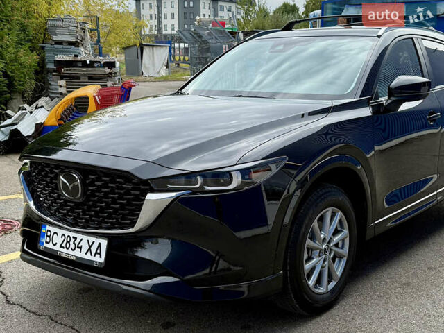 Черный Мазда СХ-5, объемом двигателя 2.49 л и пробегом 1 тыс. км за 27800 $, фото 7 на Automoto.ua