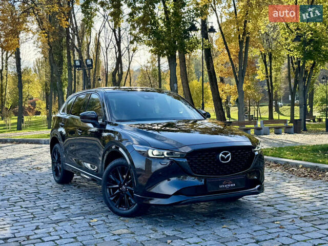 Мазда СХ-5 2024 у Києві на Automoto.ua Чорний Мазда СХ-5, об'ємом двигуна 2.49 л та пробігом 33 тис. км за 32999 $, фото 68 на Automoto.ua