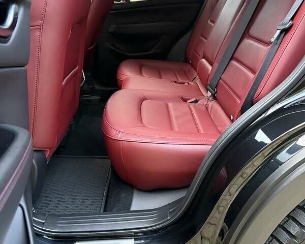 Мазда СХ-5 2024 у Львові на Automoto.ua Чорний Мазда СХ-5, об'ємом двигуна 2.49 л та пробігом 20 тис. км за 28500 $, фото 14 на Automoto.ua