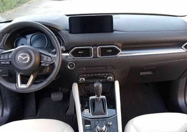 Черный Мазда СХ-5, объемом двигателя 2.5 л и пробегом 12 тыс. км за 8800 $, фото 10 на Automoto.ua