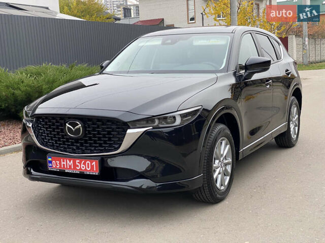 Чорний Мазда СХ-5, об'ємом двигуна 2.5 л та пробігом 18 тис. км за 25700 $, фото 1 на Automoto.ua