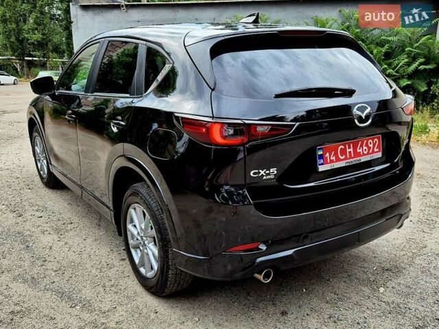 Черный Мазда СХ-5, объемом двигателя 2.49 л и пробегом 27 тыс. км за 22999 $, фото 8 на Automoto.ua