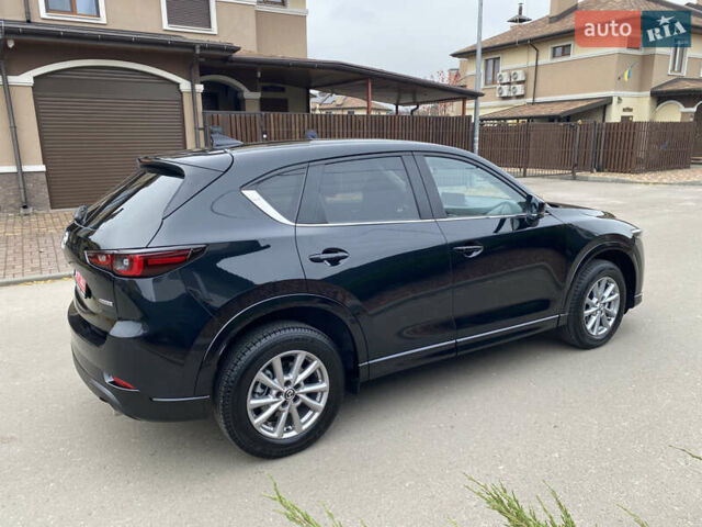 Чорний Мазда СХ-5, об'ємом двигуна 2.5 л та пробігом 18 тис. км за 25700 $, фото 6 на Automoto.ua