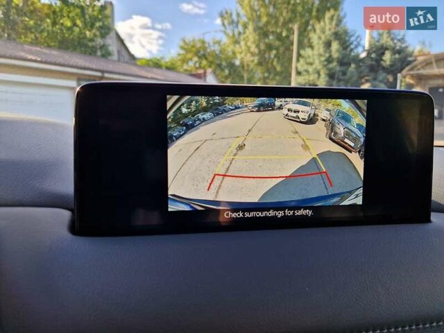 Черный Мазда СХ-5, объемом двигателя 2.5 л и пробегом 1 тыс. км за 25999 $, фото 26 на Automoto.ua