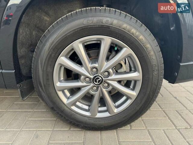 Чорний Мазда СХ-5, об'ємом двигуна 2.49 л та пробігом 5 тис. км за 24900 $, фото 10 на Automoto.ua