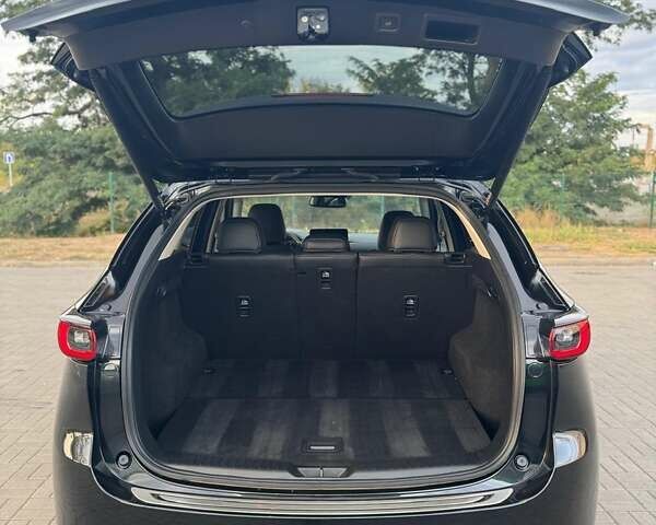 Чорний Мазда СХ-5, об'ємом двигуна 2.49 л та пробігом 5 тис. км за 24900 $, фото 8 на Automoto.ua