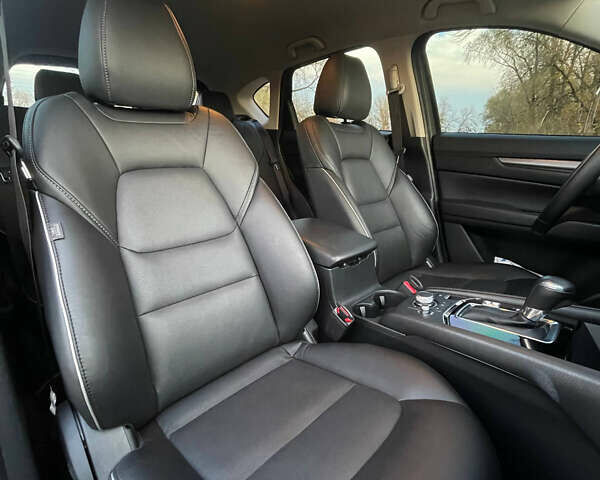 Мазда СХ-5 2024 у Кременчуге на Automoto.ua Чорний Мазда СХ-5, об'ємом двигуна 2.5 л та пробігом 38 тис. км за 22500 $, фото 14 на Automoto.ua