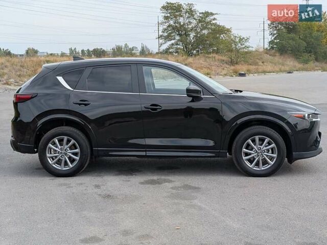 Чорний Мазда СХ-5, об'ємом двигуна 2.5 л та пробігом 5 тис. км за 24990 $, фото 6 на Automoto.ua