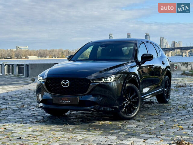 Мазда СХ-5 2024 у Києві на Automoto.ua Чорний Мазда СХ-5, об'ємом двигуна 2.49 л та пробігом 33 тис. км за 32999 $, фото 61 на Automoto.ua