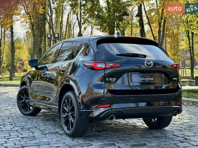 Мазда СХ-5 2024 у Києві на Automoto.ua Чорний Мазда СХ-5, об'ємом двигуна 2.49 л та пробігом 33 тис. км за 32999 $, фото 43 на Automoto.ua