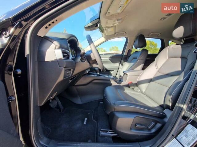 Черный Мазда СХ-5, объемом двигателя 2.5 л и пробегом 1 тыс. км за 25999 $, фото 16 на Automoto.ua