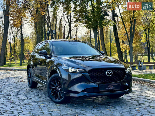 Мазда СХ-5 2024 у Києві на Automoto.ua Чорний Мазда СХ-5, об'ємом двигуна 2.49 л та пробігом 33 тис. км за 32999 $, фото 58 на Automoto.ua