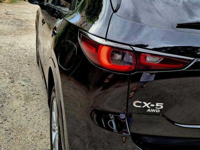 Чорний Мазда СХ-5, об'ємом двигуна 2.5 л та пробігом 28 тис. км за 22500 $, фото 17 на Automoto.ua