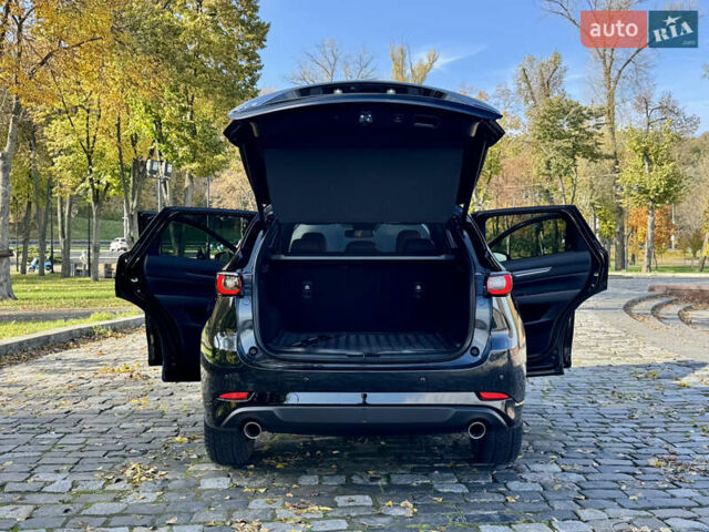 Мазда СХ-5 2024 у Києві на Automoto.ua Чорний Мазда СХ-5, об'ємом двигуна 2.49 л та пробігом 33 тис. км за 32999 $, фото 105 на Automoto.ua