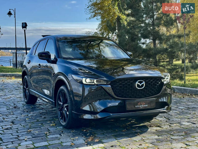 Мазда СХ-5 2024 у Києві на Automoto.ua Чорний Мазда СХ-5, об'ємом двигуна 2.49 л та пробігом 33 тис. км за 32999 $, фото 91 на Automoto.ua
