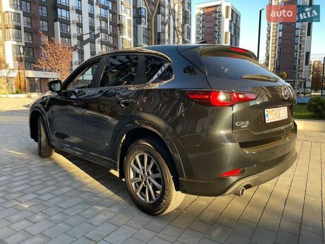 Чорний Мазда СХ-5, об'ємом двигуна 2.49 л та пробігом 26 тис. км за 24000 $, фото 16 на Automoto.ua