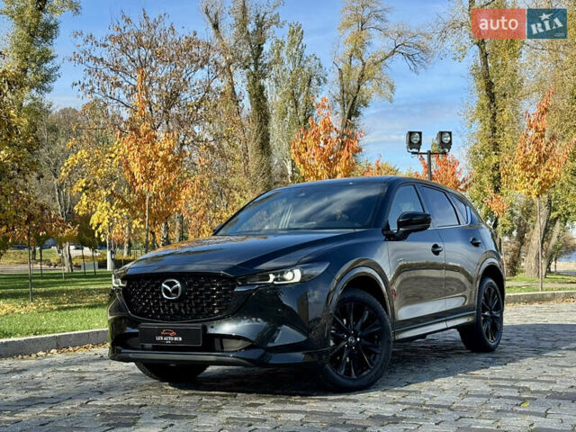 Мазда СХ-5 2024 у Києві на Automoto.ua Чорний Мазда СХ-5, об'ємом двигуна 2.49 л та пробігом 33 тис. км за 32999 $, фото 49 на Automoto.ua