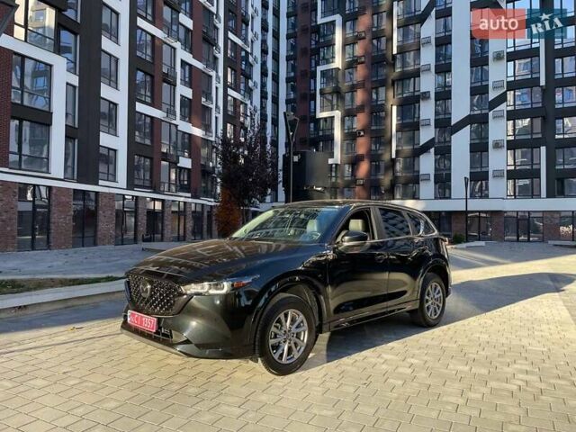 Чорний Мазда СХ-5, об'ємом двигуна 2.49 л та пробігом 26 тис. км за 24000 $, фото 3 на Automoto.ua