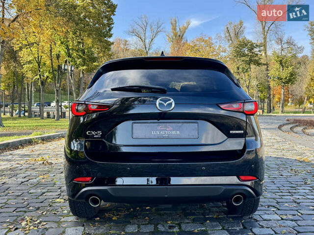Мазда СХ-5 2024 у Києві на Automoto.ua Чорний Мазда СХ-5, об'ємом двигуна 2.49 л та пробігом 33 тис. км за 32999 $, фото 5 на Automoto.ua