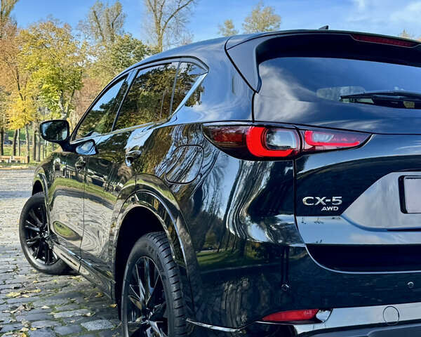 Мазда СХ-5 2024 у Києві на Automoto.ua Чорний Мазда СХ-5, об'ємом двигуна 2.49 л та пробігом 33 тис. км за 32999 $, фото 77 на Automoto.ua