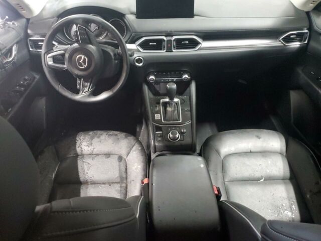 Черный Мазда СХ-5, объемом двигателя 2.5 л и пробегом 27 тыс. км за 15000 $, фото 7 на Automoto.ua