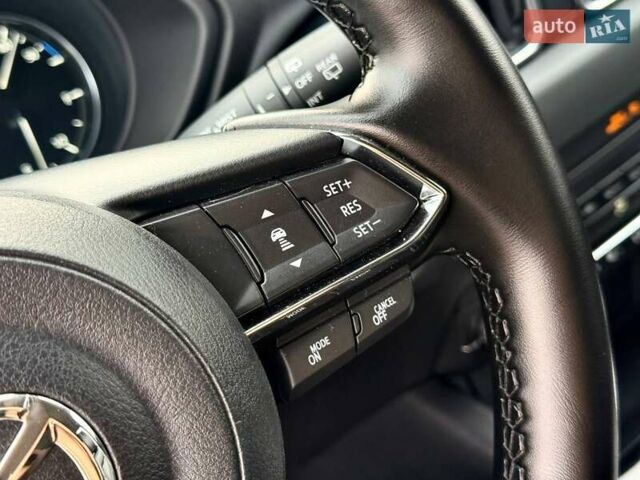 Черный Мазда СХ-5, объемом двигателя 2.49 л и пробегом 6 тыс. км за 26500 $, фото 26 на Automoto.ua