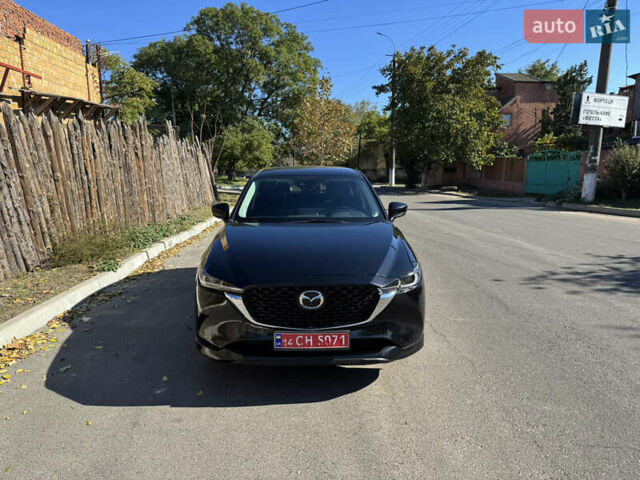 Чорний Мазда СХ-5, об'ємом двигуна 0 л та пробігом 33 тис. км за 24300 $, фото 1 на Automoto.ua