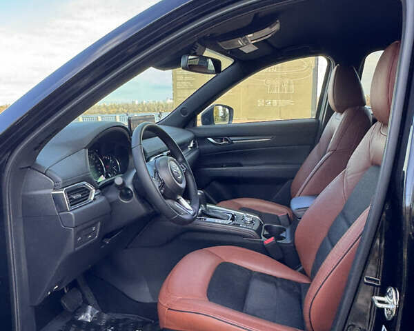 Мазда СХ-5 2024 у Києві на Automoto.ua Чорний Мазда СХ-5, об'ємом двигуна 2.49 л та пробігом 33 тис. км за 32999 $, фото 51 на Automoto.ua